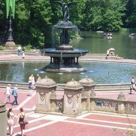 New York City: Hell's Kitchen Food & Central Park Combo Tour