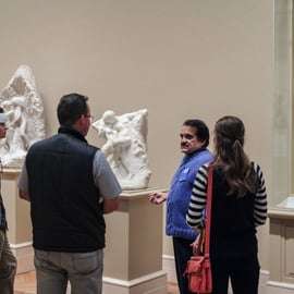 NYC: Het beste van het Metropolitan Museum rondleiding