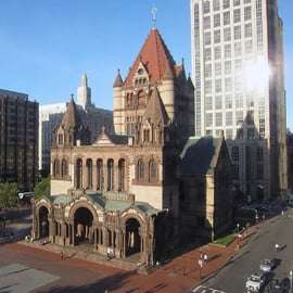 Vanuit NYC: Boston Stad en Harvard begeleide dagtrip
