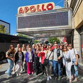 New York: Harlem tour and Sunday Gospel Mass