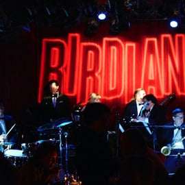 NYC: Live Jazz Show at the Legendary Birdland Jazz Club