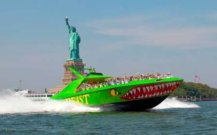 NYC: Circle Line Speedboat Skip the Box Office Ticket