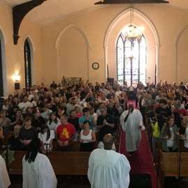 New York City : Concert de musique live Harlem Gospel