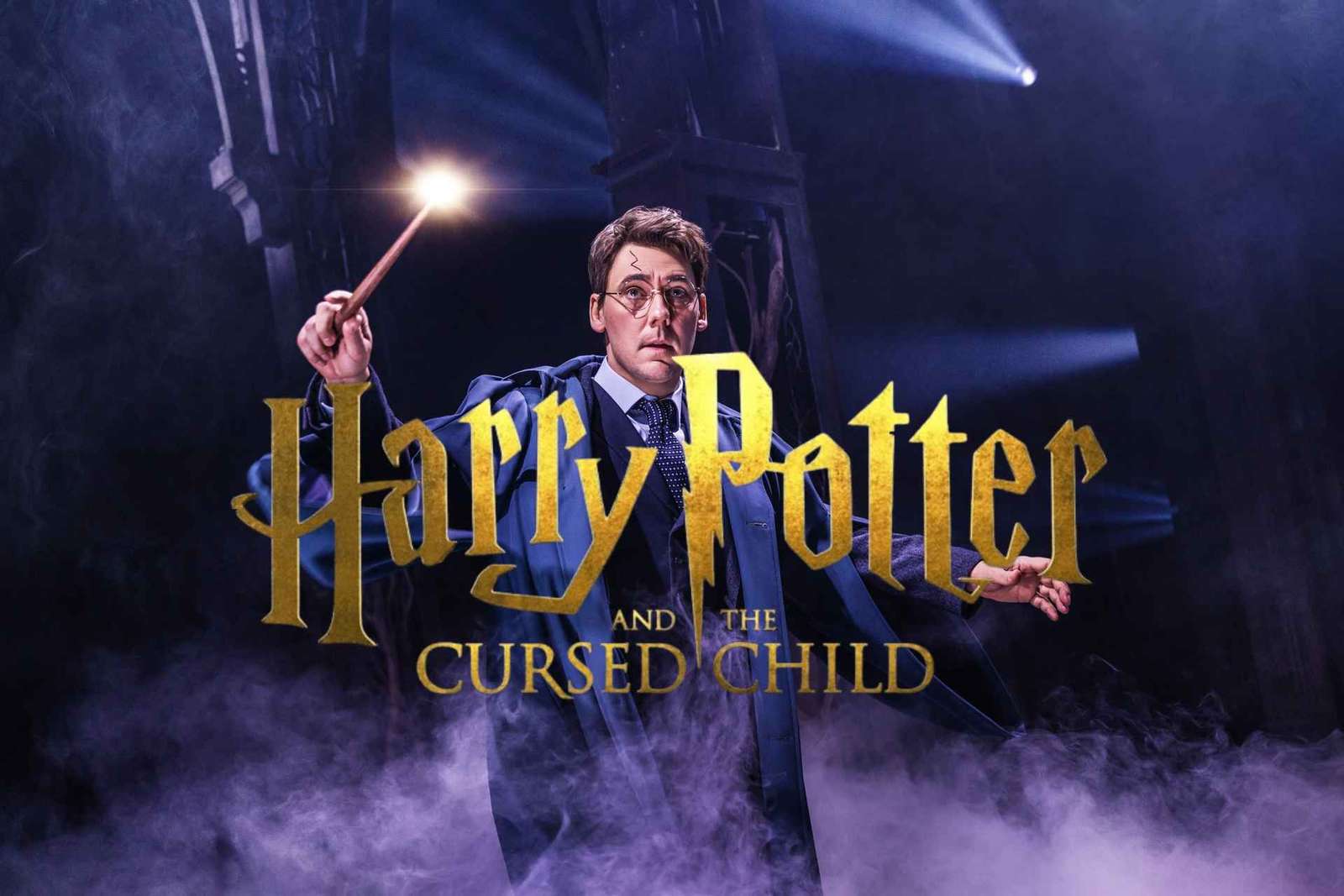 NYC: Harry Potter and the Cursed Child Broadway Tickets