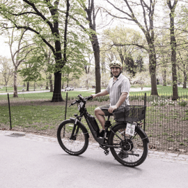 New York City: Central Park Bike, E-Bike & Scooter Rental