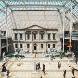 NYC: Metropolitan Museum of Art (MET) Guided Museum Tour
