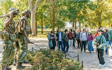 New York City: Full-Day Washington DC City Highlights Tour