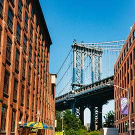 Vanuit Manhattan: Dagvullende tour door de wijken van NYC en Coney Island