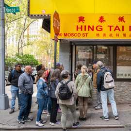 NYC: Prohlídka s průvodcem SoHo, Little Italy a Chinatown