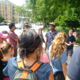 West Harlem: Gospel Church Service and Sunday Walking Tour