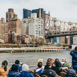 NYC: Circle Line 2,5 uur lang het beste van NYC boottocht