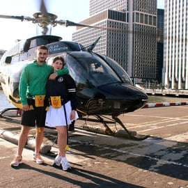 New York City: Manhattan Helicopter Tour