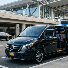 Newark Liberty International Airport: 1-Way Transfer to NYC