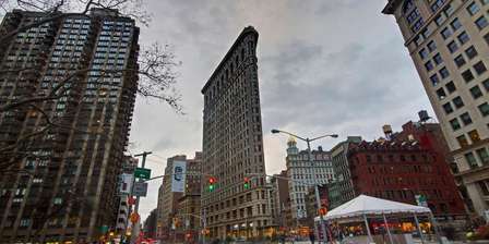 Flatiron Building