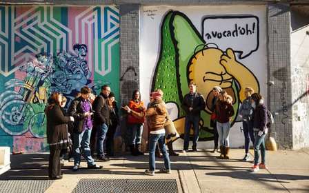 SoHo, Little Italy, and Chinatown 2-Hour Guided Walk