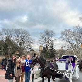 NYC: Private Central Park Horse Carriage Ride with Guide