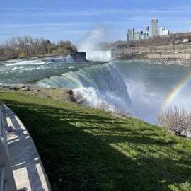 From NYC: Guided Niagara Falls Full-Day Trip