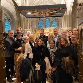 New York: tour guidato VIP della Cattedrale di San Patrizio