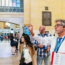 NYC: Grand Central Terminal Guided Tour