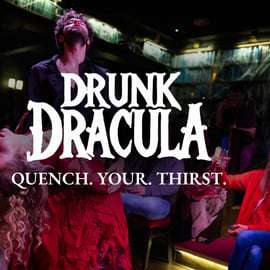 New York: Drunk Dracula, la commedia interattiva off-Broadway