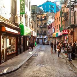SoHo, Little Italy, and Chinatown 2-Hour Guided Walk