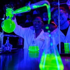 NYC : Science and Sip® Experience The Drunken Laboratory (Le laboratoire ivre)