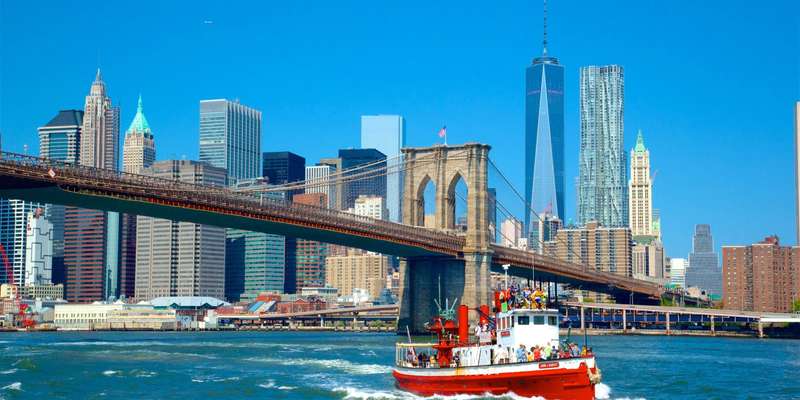 Seeing the Statue of Liberty without taking the ferry