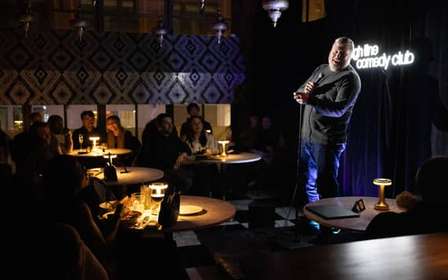 NYC: Stand Up Comedy with Free Round of Mini-Golf