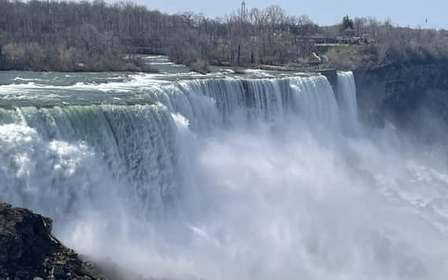 From NYC: Guided Niagara Falls Full-Day Trip