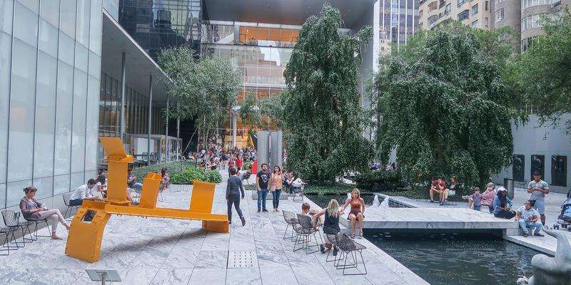 Museum of Modern Art (MoMA)