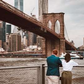 New York City: Fotografo personale di viaggi e vacanze