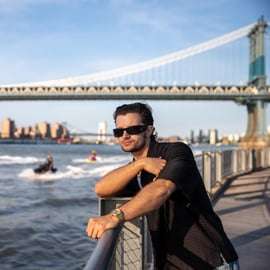 New York : 1 heure de photoshoot dans des lieux emblématiques