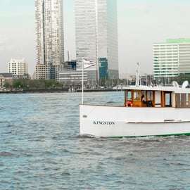 NYC: Hudson River Fall Foliage Yacht Tour