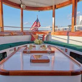NYC: Hudson River Fall Foliage Yacht Tour