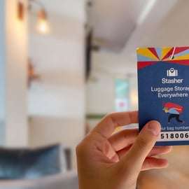 New York: Luggage Storage close to Times Square