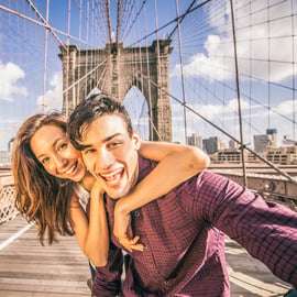 New York: Explorer Pass Save up to 50% - Includes Edge