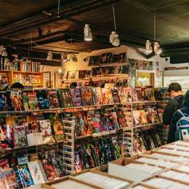 New York: Superhelden van NYC Wandeltour met gids