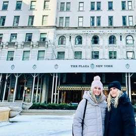 New York City: Home Alone 2 and Elf Tour in Central Park