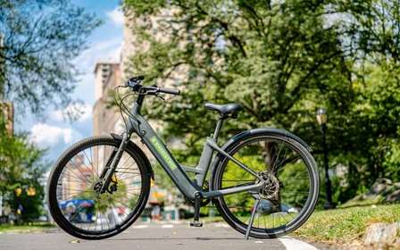 NYC: Central Park E-Bike Rental