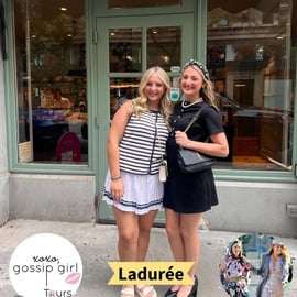 New York City: Gossip Girl Tv locations Tour 90 min