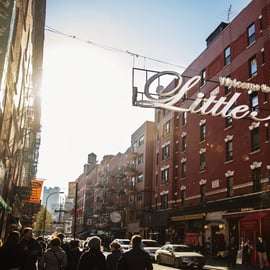 SoHo, Little Italy, and Chinatown 2-Hour Guided Walk