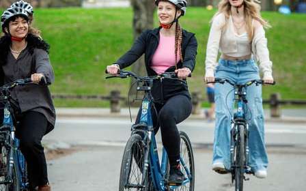 NYC: Central Park Bike Rental
