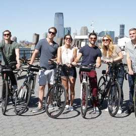 New York City: City Highlights Guided Bike or eBike Tour