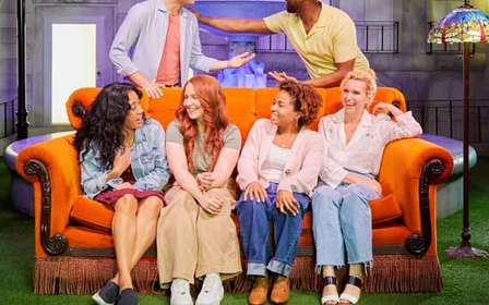 New York City: The FRIENDS™ Experience Entry Ticket