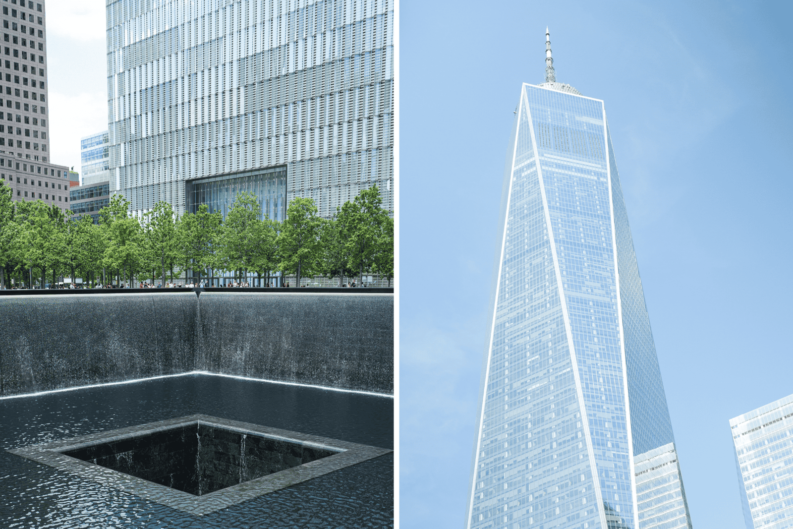 9/11 Memorial Tour with Museum and One World Observatory