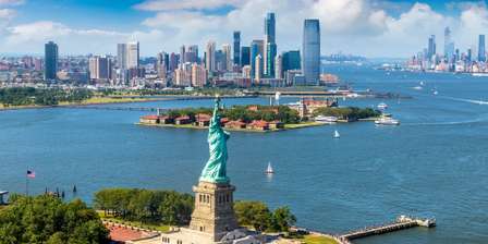 Best ways to skip lines at the Statue of Liberty