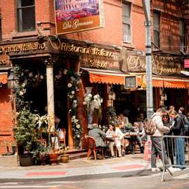 NYC: Prohlídka s průvodcem SoHo, Little Italy a Chinatown