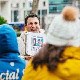 New York: Superhelden van NYC Wandeltour met gids