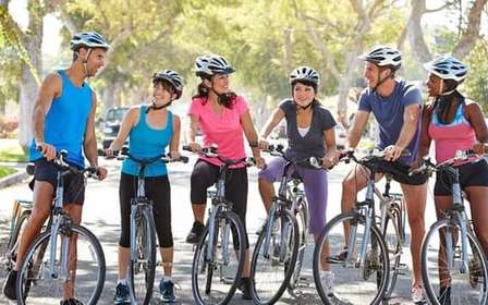 Central Park Bike Rental