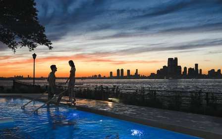 New York City: Entry Ticket to QC NY Spa on Governors Island